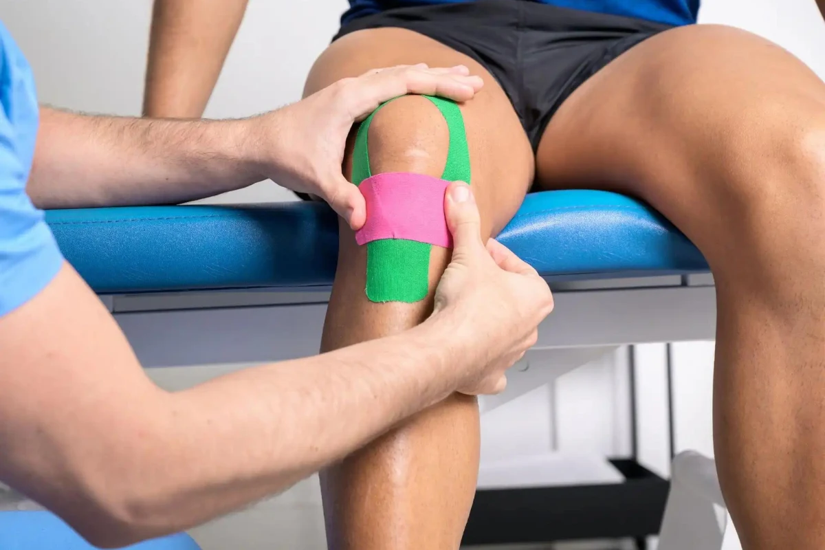 Kinseiotaping Physio Vital in Sinzig